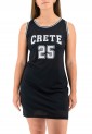Sleeveless Athletic Dress Crete 525693 Sleeveless Athletic Dress Crete 525693