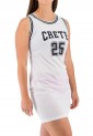 Sleeveless Athletic Dress Crete 525693