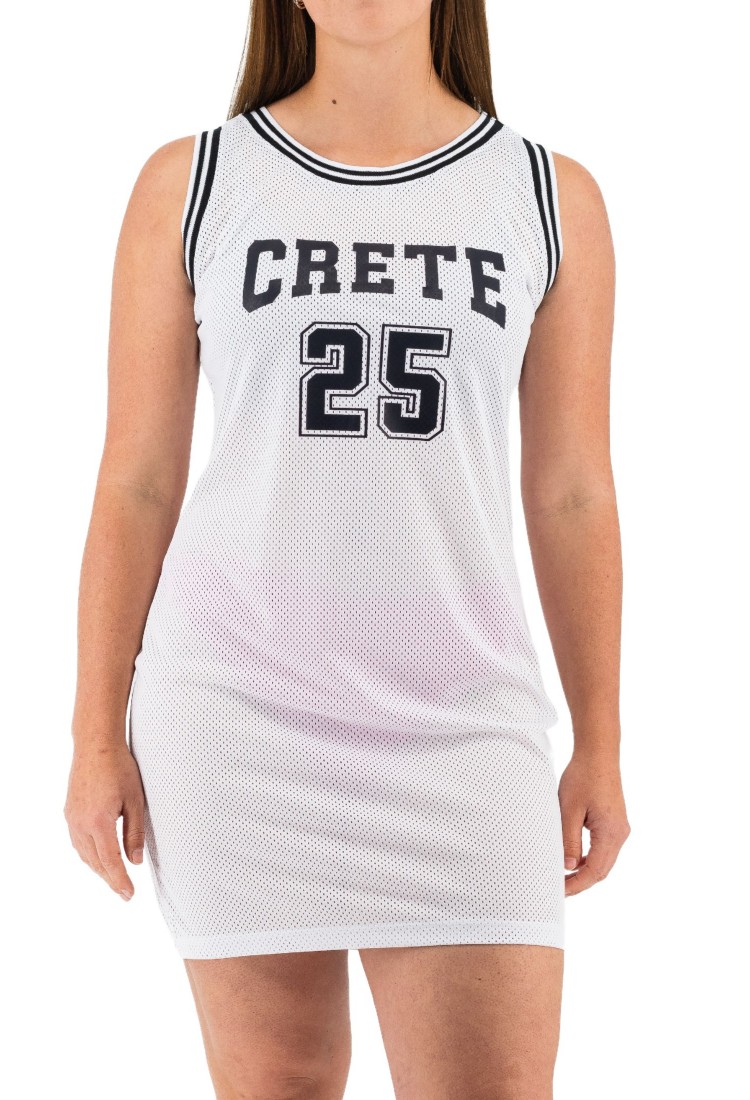 Sleeveless Athletic Dress Crete 525693 Sleeveless Athletic Dress Crete 525693