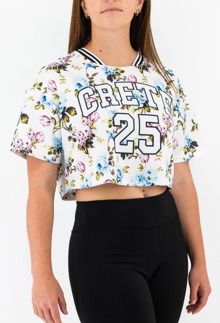 Crop Top Crete WCT250