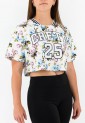 Crop Top Crete WCT250