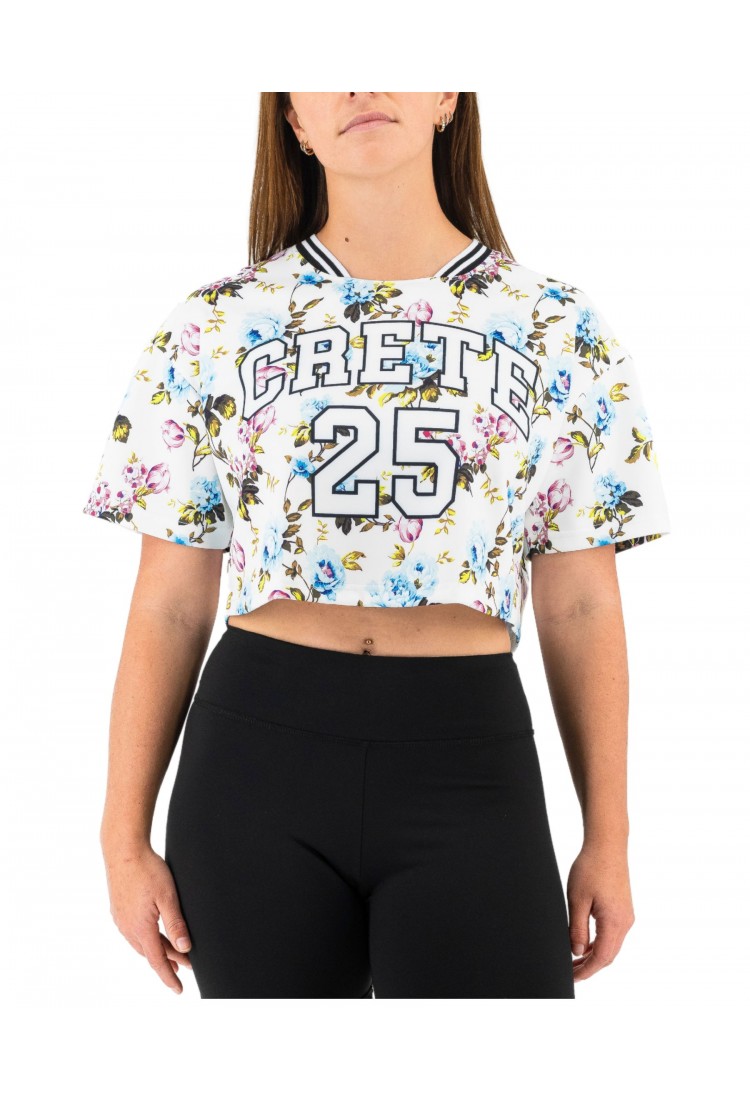 Crop Top Crete WCT250