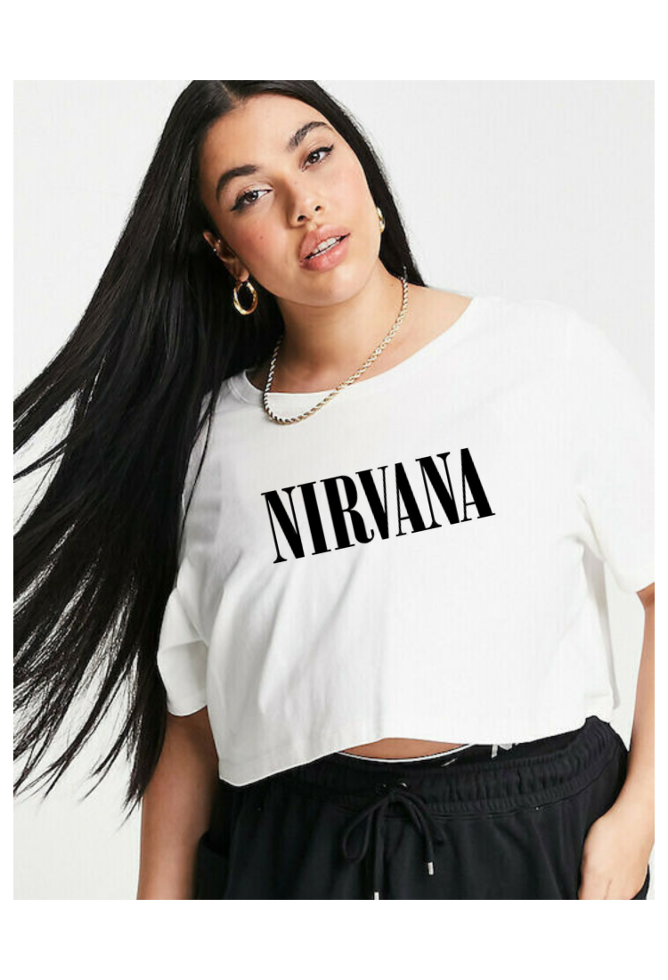 Nirvana Crop Top WCT023