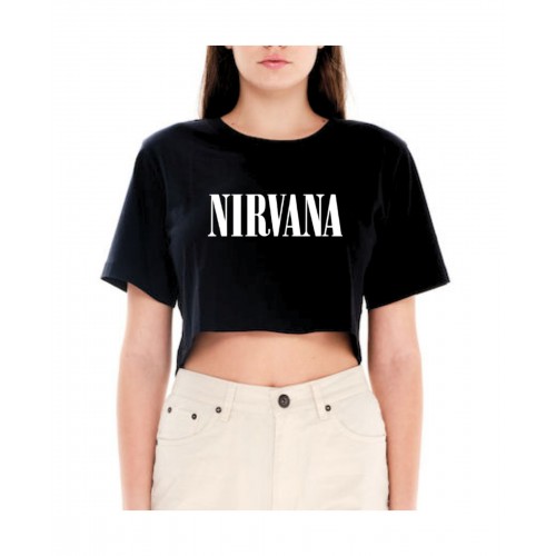 Nirvana Crop Top WCT023
