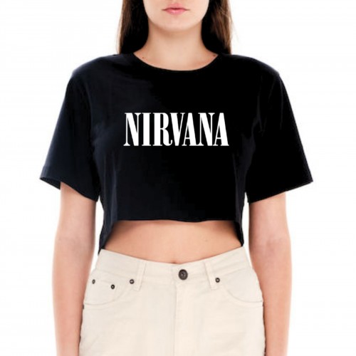 Nirvana Crop Top WCT023