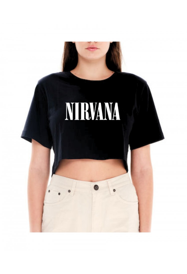 Nirvana Crop Top WCT023