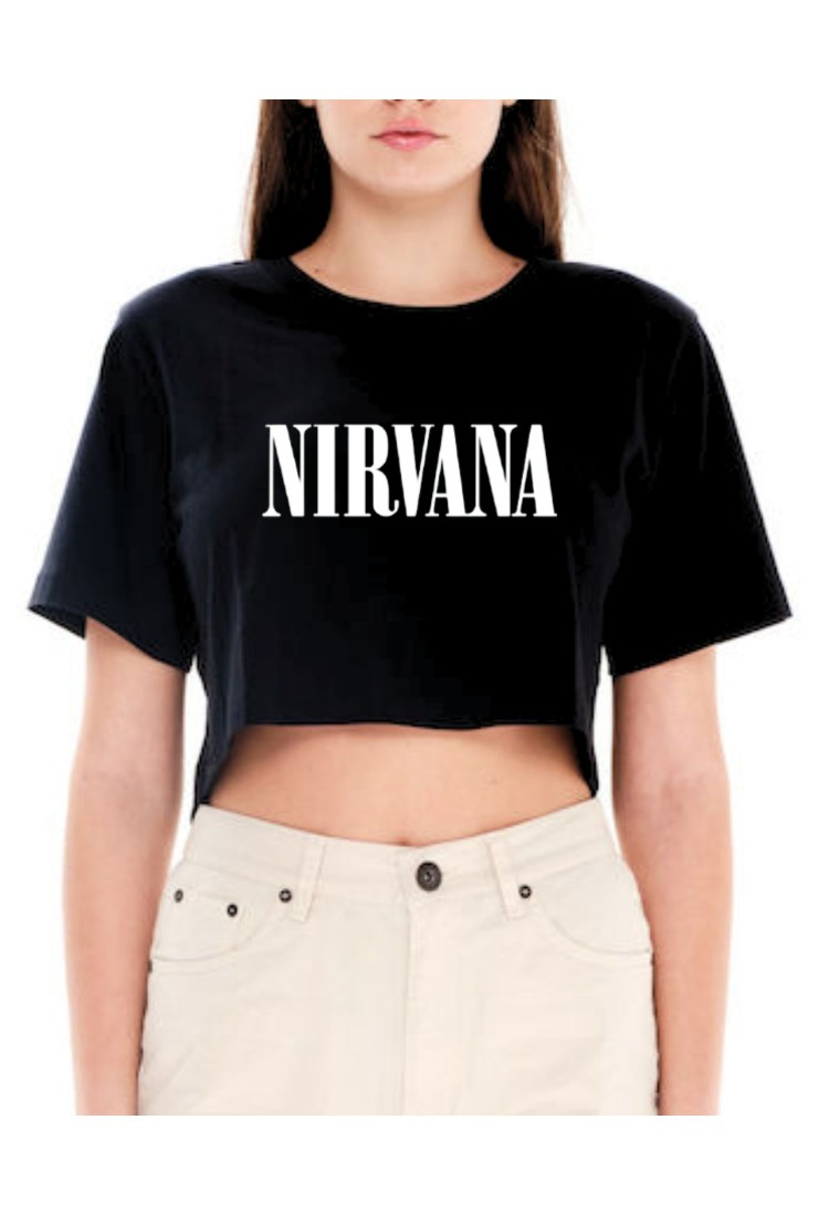 Nirvana Crop Top WCT023