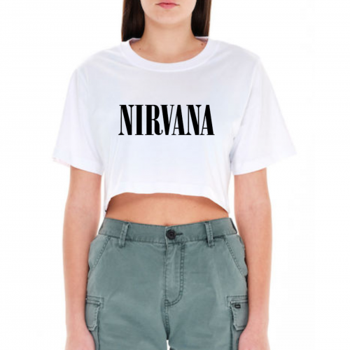 Nirvana Crop Top WCT023