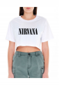 Nirvana Crop Top WCT023 Nirvana Crop Top WCT023