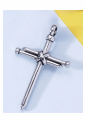 Men's Cross With Double Nails MSC252