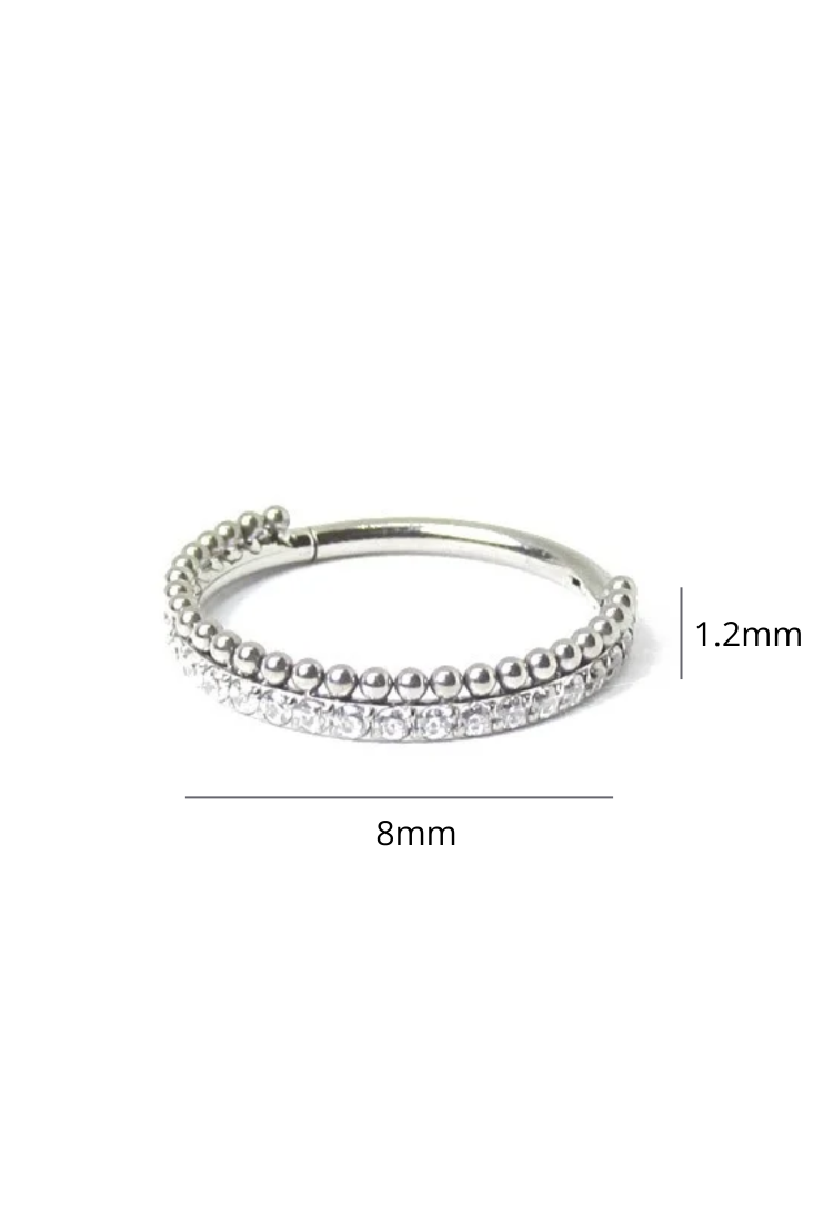 Piercing Hoop Earring EPH263