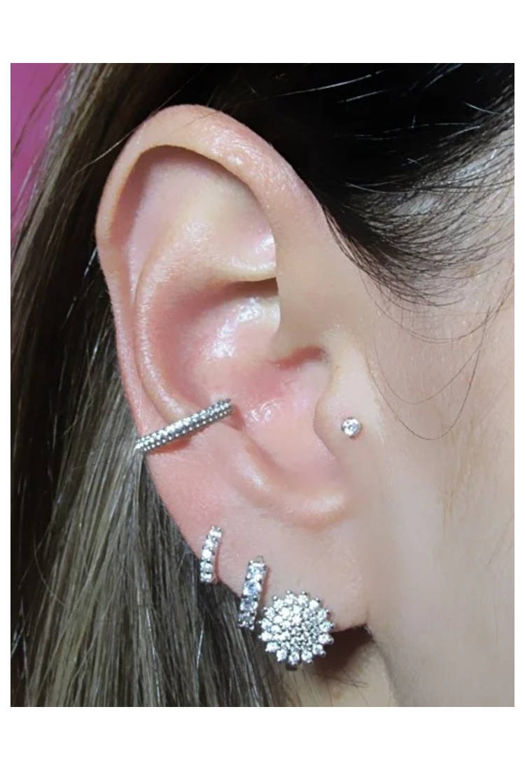 Piercing Hoop Earring EPH263