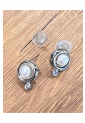 Stud Earrings With Pearl WER316