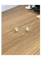 Brass Stud Earrings WER326