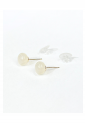 Brass Stud Earrings WER326