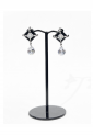 Square Stud Earrings WER327