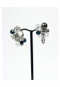 Asymmetric Stud Earrings WER328