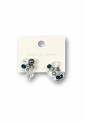 Asymmetric Stud Earrings WER328