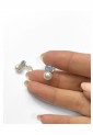Brass Stud Earrings WER335 Brass Stud Earrings WER335