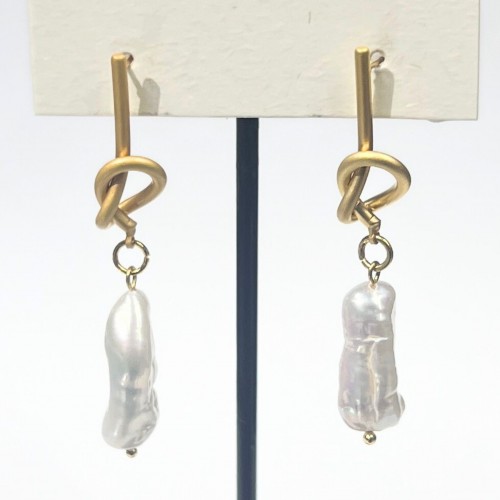 Handmade Stud Earrings WER336