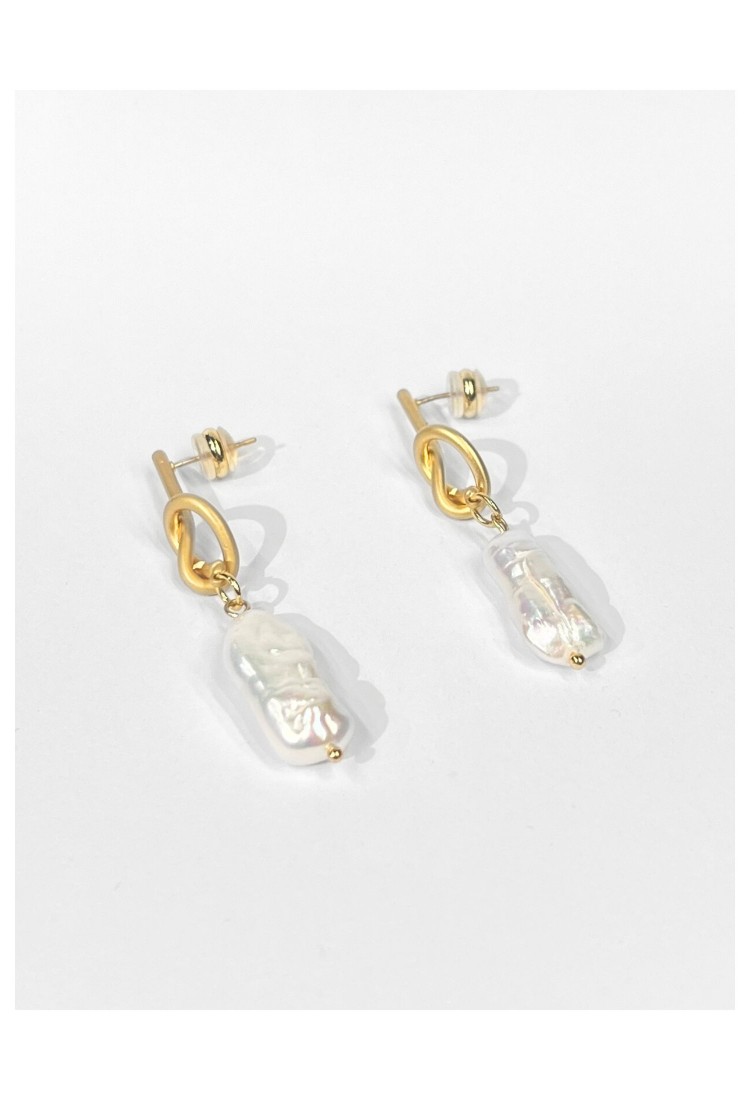 Handmade Stud Earrings WER336
