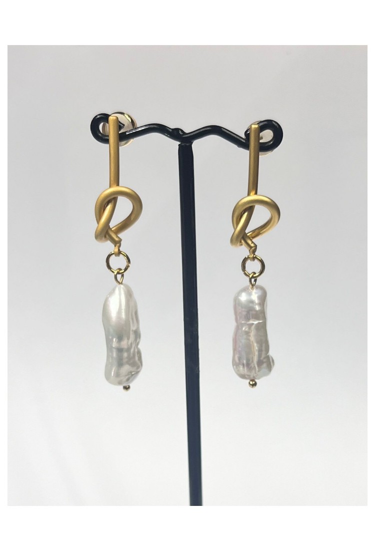 Handmade Stud Earrings WER336