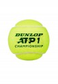Tennis Balls For Training Dunlop ATP Championship 3pcs 525241