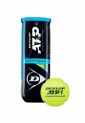 Tennis Balls For Training Dunlop ATP Championship 3pcs 525241