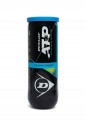 Tennis Balls For Training Dunlop ATP Championship 3pcs 525241 Tennis Balls For Training Dunlop ATP Championship 3pcs 525241
