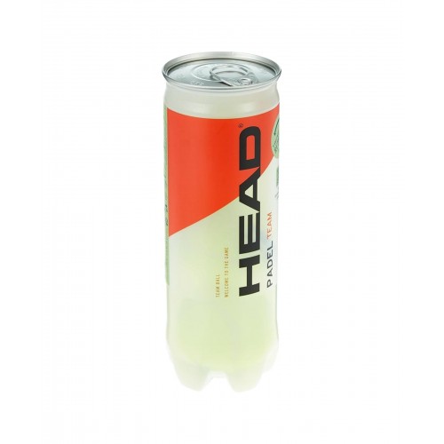 Padel Head Team Balls 3pcs 525242
