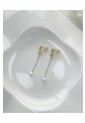 Long Stud Earrings WER329
