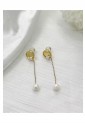 Long Stud Earrings WER329