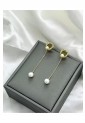 Long Stud Earrings WER329