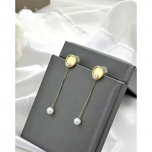 Long Stud Earrings WER329