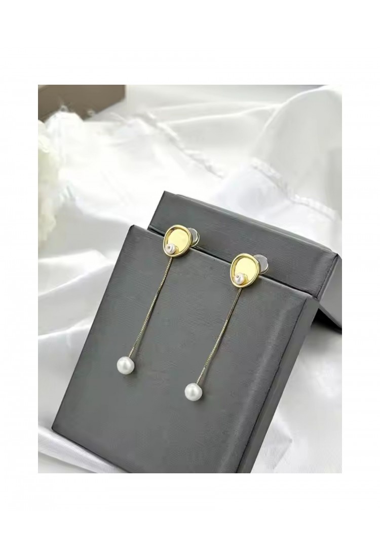 Long Stud Earrings WER329