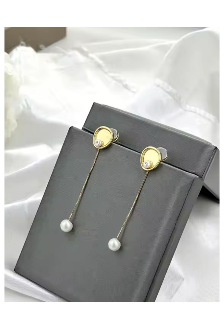 Long Stud Earrings WER329 Long Stud Earrings WER329