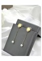 Long Stud Earrings WER329 Long Stud Earrings WER329