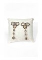 Stud Earrings Bows WER345