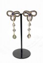 Stud Earrings Bows WER345