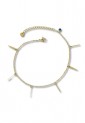 Steel Ankle Bracelet LCS3772 Steel Ankle Bracelet LCS3772