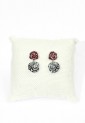 Rose Stud Earrings WER346