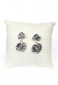 Brass Stud Earrings WER349