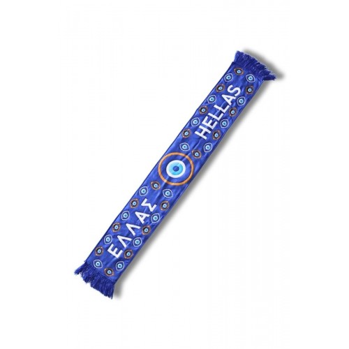 Scarf with Place Names GREECE SCB612