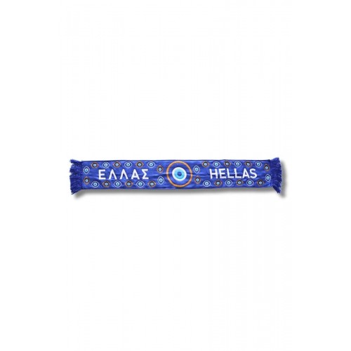 Scarf with Place Names GREECE SCB612