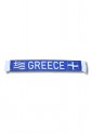 Scarf with Place Names GREECE SCB614 Scarf with Place Names GREECE SCB614