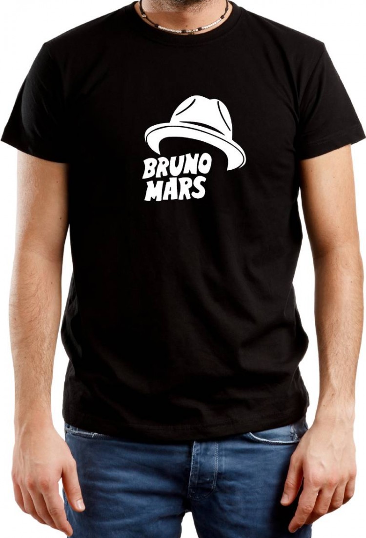 Bruno Mars Men's T-Shirt MTB651