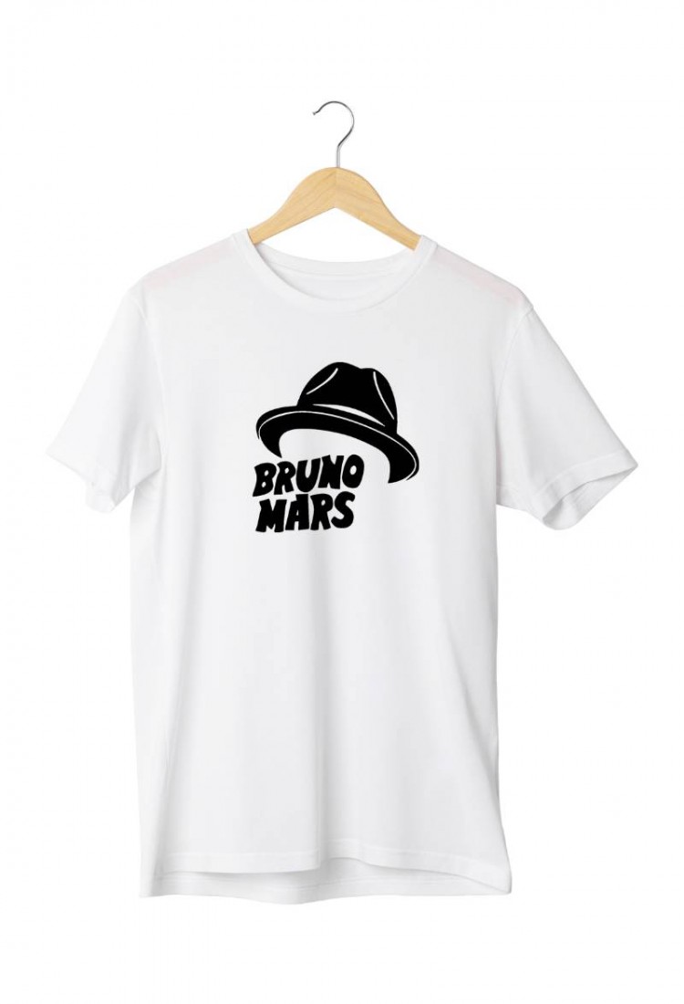 Bruno Mars Men's T-Shirt MTB651