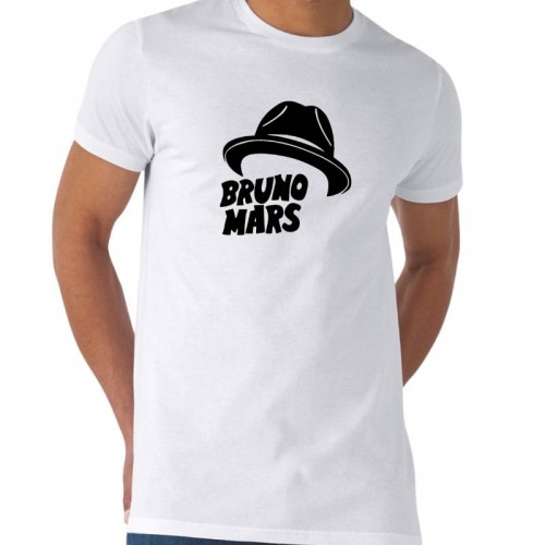 Bruno Mars Men's T-Shirt MTB651