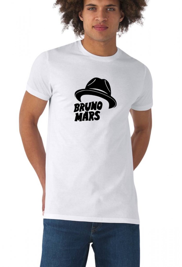 Bruno Mars Men's T-Shirt MTB651