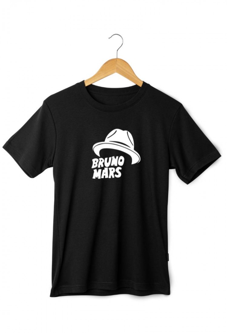 Bruno Mars Men's T-Shirt MTB651 Bruno Mars Men's T-Shirt MTB651